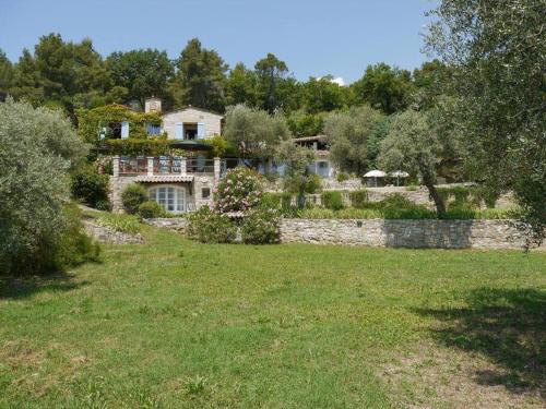 L'Olivette - Mas Provencal, Panoramic View & Pool