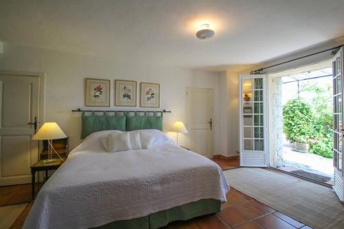 L'Olivette - Mas Provencal, Panoramic View & Pool