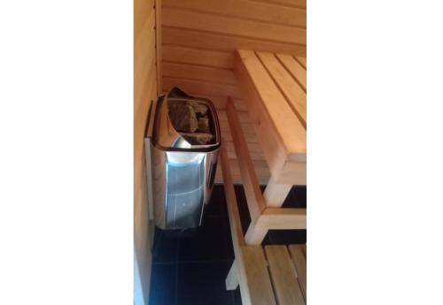 桑拿, Waterfront Residence in 奥佐利厄奇