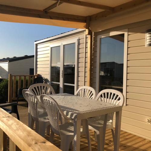 La côte sauvage - MH climatisé 2018 - P30 - Le Portel 3