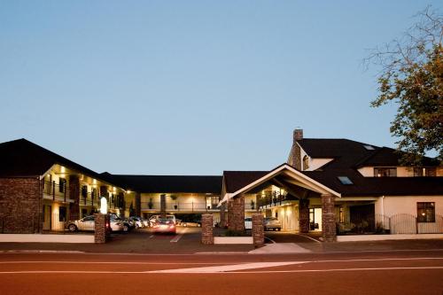 Whanganui Hotels