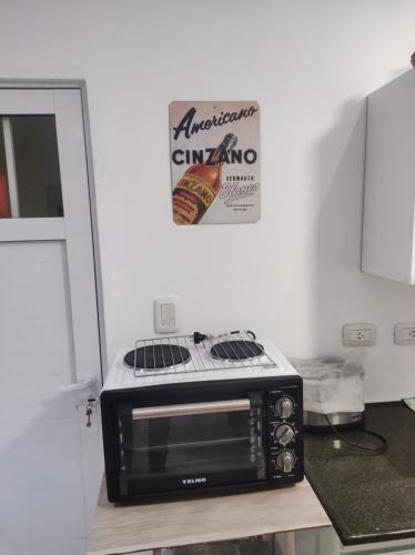 DEPARTAMENTO MONO AMBIENTE in 레콘키스타