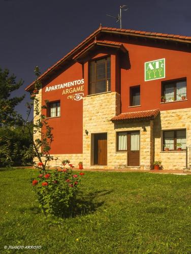 Apartamentos Rurales Argame