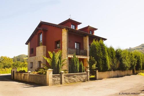 Ieeja, Apartamentos Rurales Argame in Penanes
