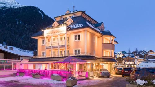 Hotel24Steps in Ischgl, Schweiz