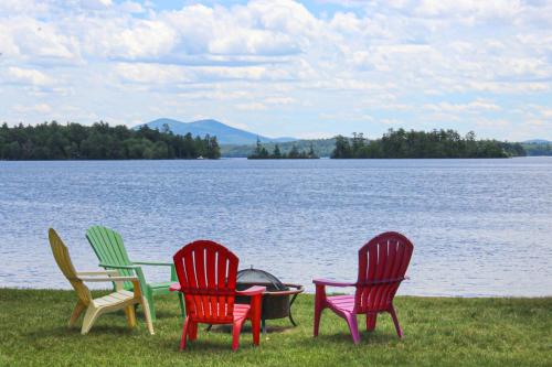 Sandy Adventures in Moultonborough