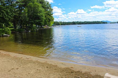 Sandy Adventures in Moultonborough