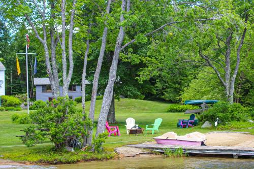 Sandy Adventures in Moultonborough