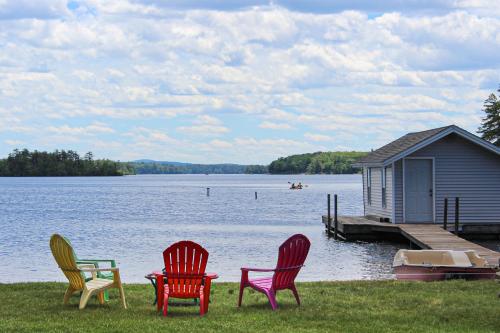 Sandy Adventures in Moultonborough