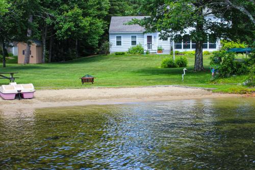 Sandy Adventures in Moultonborough