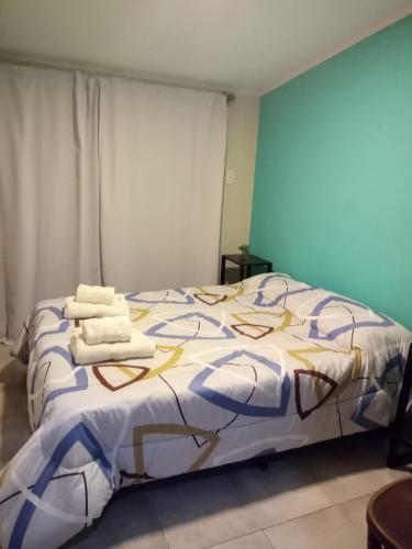 Two-Bedroom Apartment room in San Rafael Ciudad