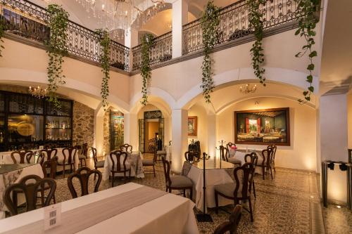 Casona Maria in Puebla, Mexico