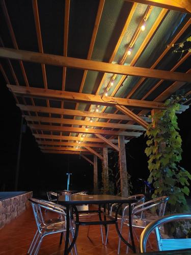 Басейн, Hotel y Restaurante Virgen de Fátima (Hotel y Restaurante Virgen de Fatima) in Sambo Creek