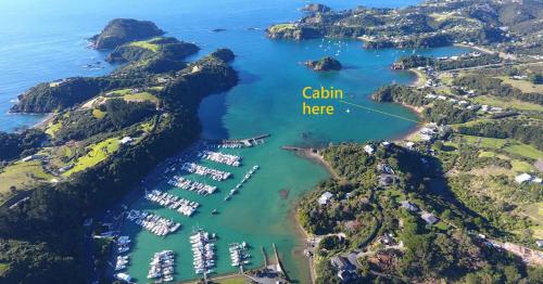 沙灘, Marina Vista Cabin in 杜都卡卡