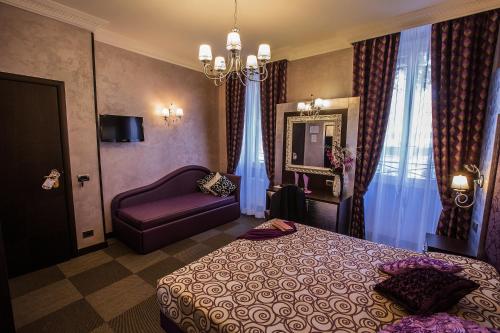 Hotel Romano, Rome (photo 6)