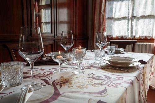 Restorāns, La Casa Di Dorina - Il Comò della Civetta - Bernina Express (La Casa Di Dorina - Il Como della Civetta - Bernina Express) in Villa di Tirano