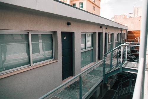 Balcony/terrace, 356 Apartments - in Mendoza