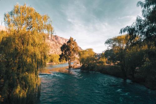 Surrounding environment, 356 Apartments - in Mendoza