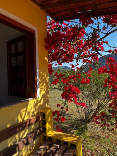 Pousada Serra Aquarela - Mini casas