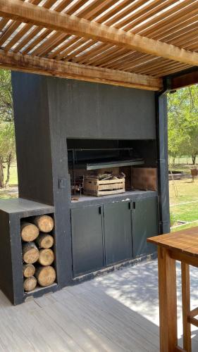 設施, LAS VERTIENTES in 卡皮亞德爾塞尼奧爾