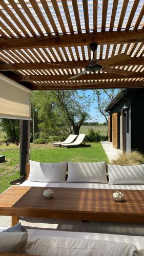 景觀, LAS VERTIENTES in 卡皮亞德爾塞尼奧爾