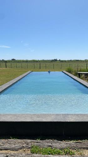 泳池, LAS VERTIENTES in 卡皮亞德爾塞尼奧爾