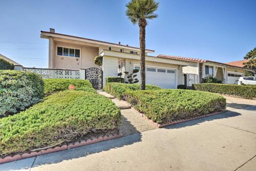 Chic and Spacious Torrance Gem Close to Beaches