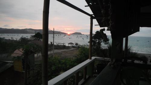 Hospedaje Algarrobo Machalilla in Machalilla