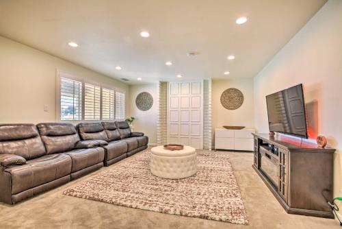 Chic and Spacious Torrance Gem Close to Beaches