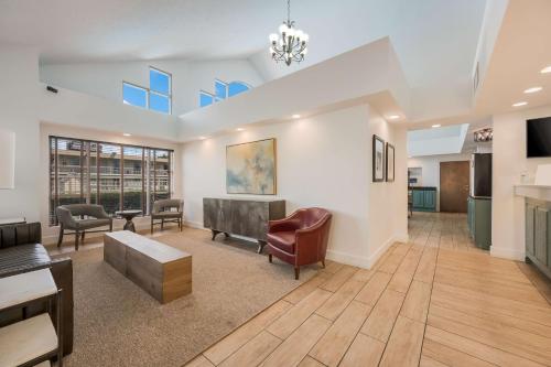 Előcsarnok, Best Western University Inn in Tuscaloosa (Alabama)