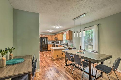 Charming Pentwater Home with Fire Pit and Yard! Charming Pentwater Home with Fire Pit and Yard!