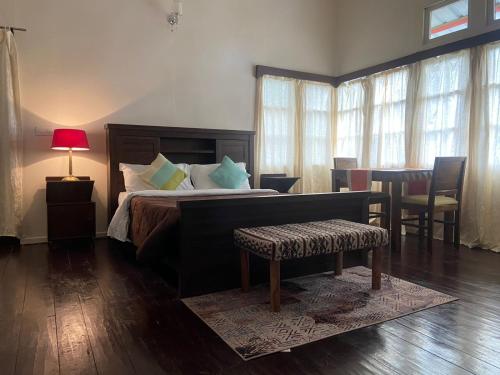 Montevideo Boutique Homestay Shillong