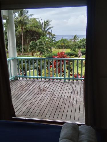 Vosa Ni Ua Lodge in Savusavu