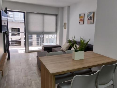 Facilities, 356 Apartments - in Mendoza