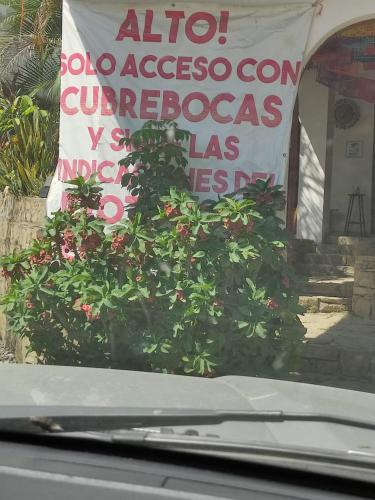 Hotel Raíz de Sierra in Matlapa, Mexico