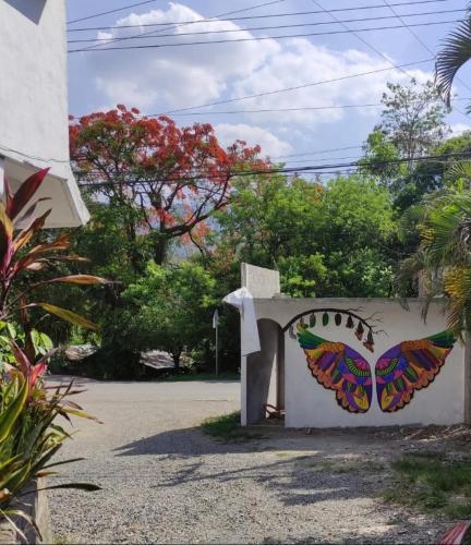 Hotel Raíz de Sierra (Hotel Raiz de Sierra) in Tamazunchale