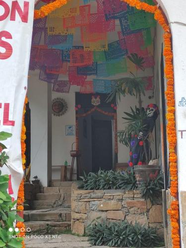 Hotel Raíz de Sierra (Hotel Raiz de Sierra) in Tamazunchale