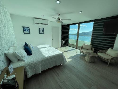 1 king bed