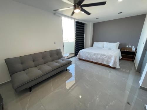 Hotel Tramonto Mazatlan Room Type - Superior Queen Room