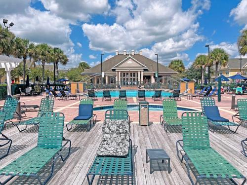 Villas at Seven Dwarfs - Close to Disney, Kissimmee (foto 3)