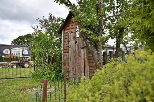 Wczasy u Gospodarza na Kaszubach