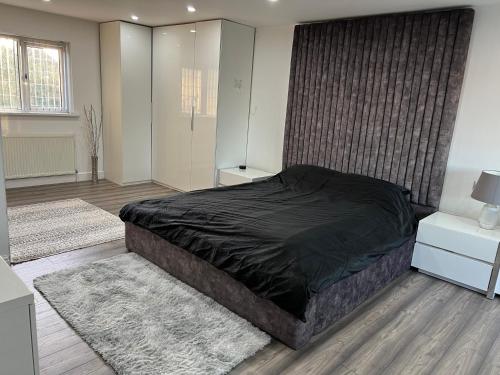 Penthouse Style Luxury 2 Bedroom House has Hot-Tub, extra fees apply, Birmingham (foto 5)