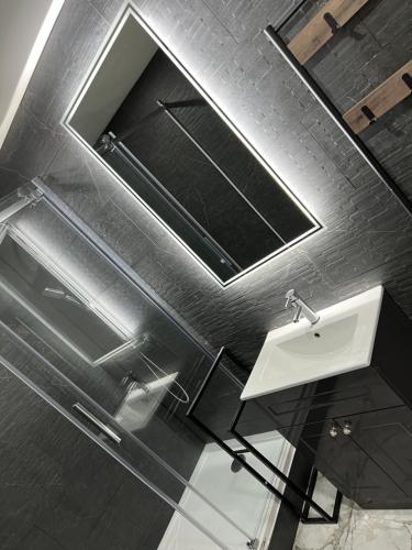 Penthouse Style Luxury 2 Bedroom House has Hot-Tub, extra fees apply, Birmingham (foto 10)