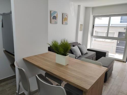 Facilities, 356 Apartments - in Mendoza