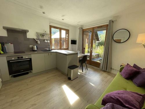 Appartement Saint-Chaffrey , 1 pièce, 2 personnes - FR-1-330E-127 Serre Chevalier Chantemerle