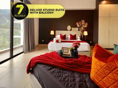 แผนผังชั้น, 7สโตนซ์ เรสซิเดนเซส มิดฮิลส์ เก็นติ้ง ไฮแลนด์ส (7Stonez Residences Midhills Genting Highlands) in เก็นติ้ง ไฮแลนด์