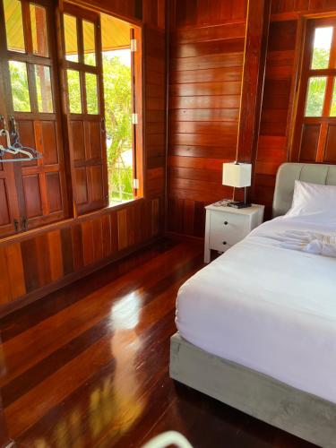 1 king bed