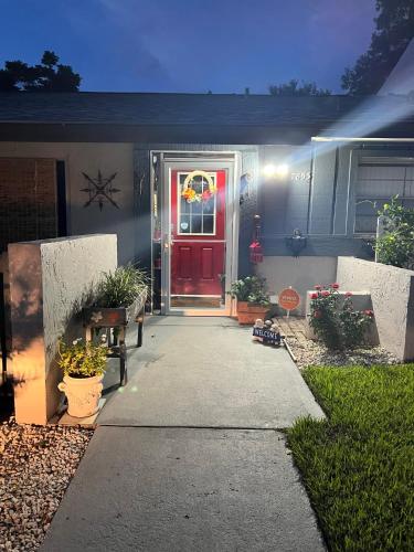 PunkyGia’s Lovely 2 Bedroom City Retreat in Orlando, USA