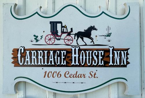 . Carriage Inn - Hondo Suite 3