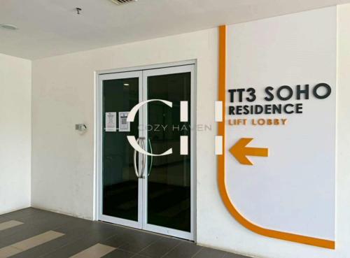 Kuching Tabuan Tranquility Apartment TT3 Soho C11 photo 1